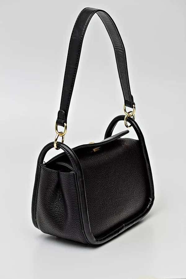 Τσάντα Ώμου T11K146 - Black, ONESIZE