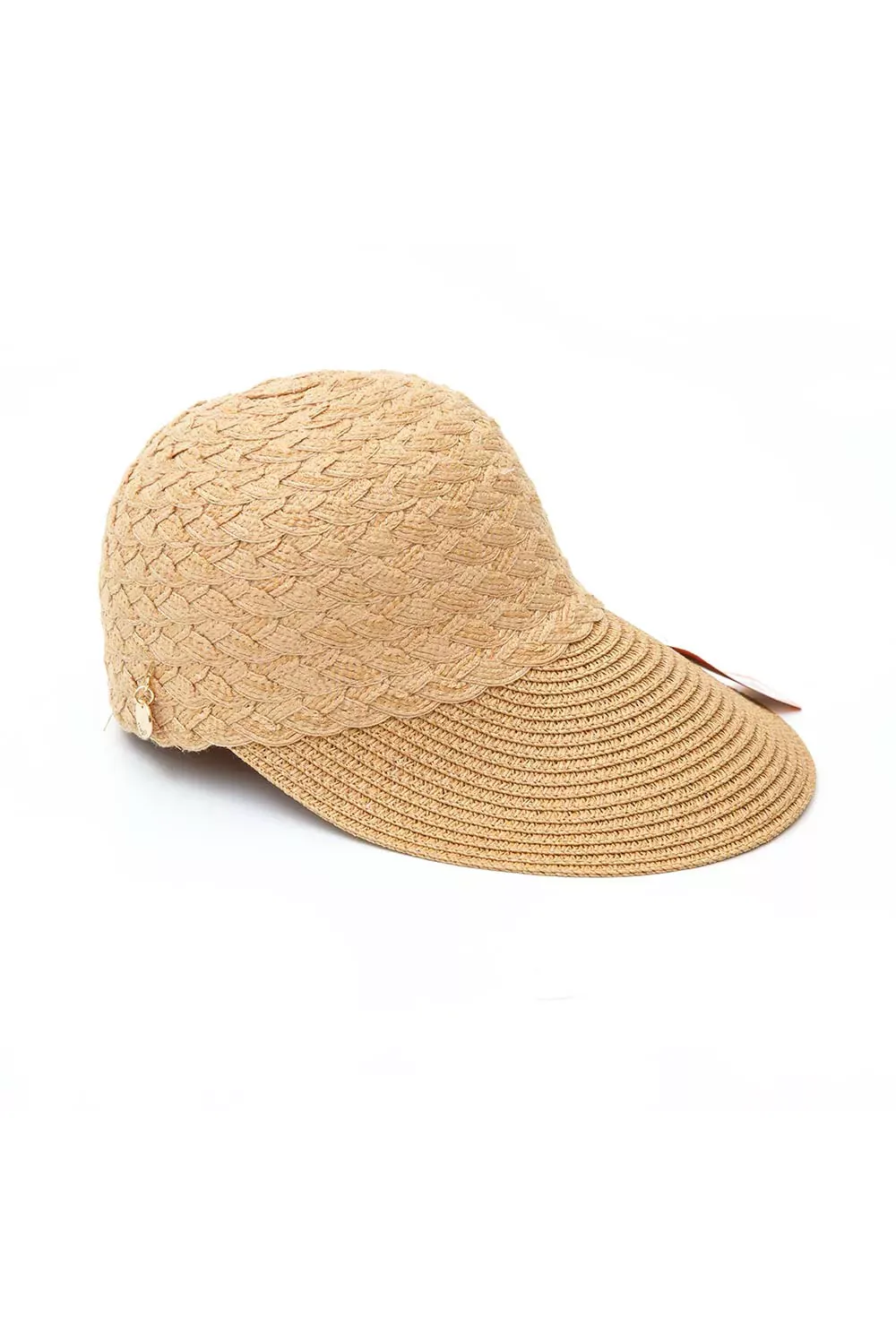 Γυναικείο καπέλο HAT01 - Dark beige, ONESIZE