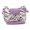 FH647 purple zebra