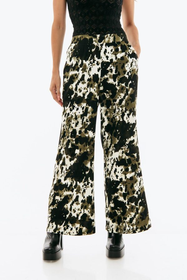 Παντελόνα Animal Print
