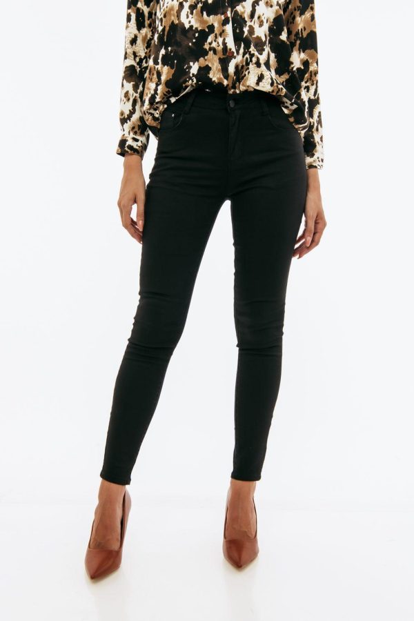Παντελόνι Skinny Plus Size