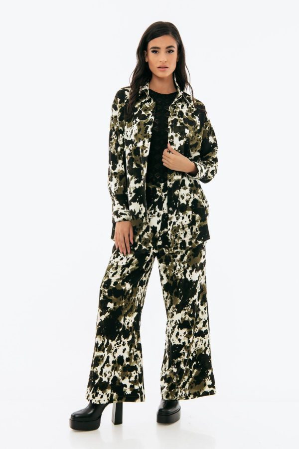 Πουκαμίσα Oversized