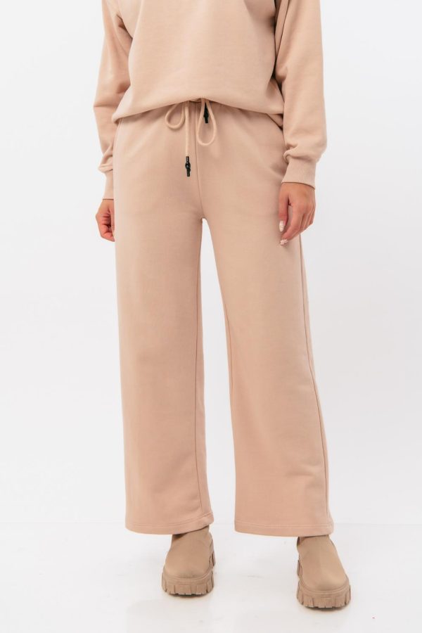 Wide leg Παντελόνι Φόρμας