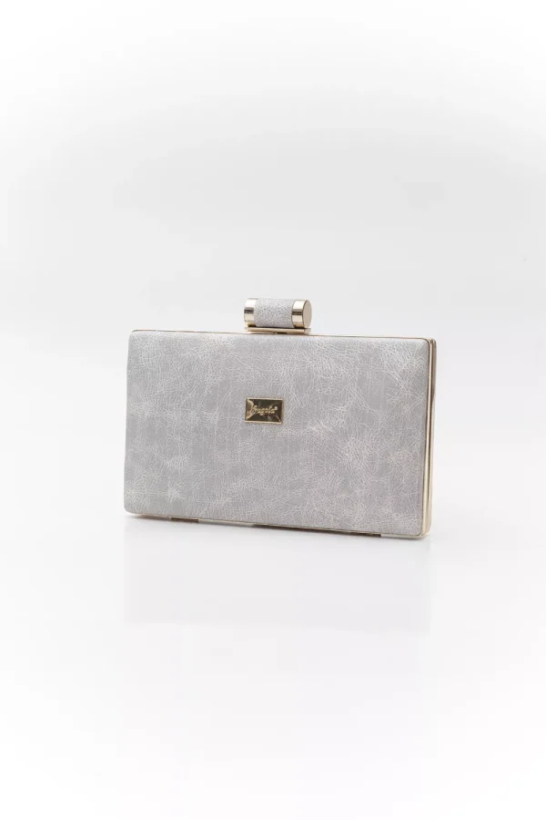 Clutch με ανάγλυφες ρίγες