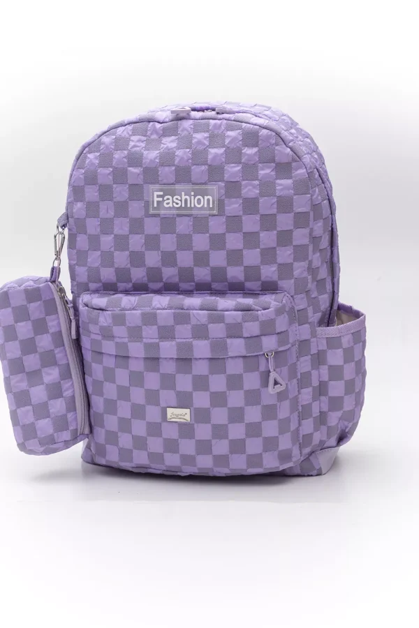 Υφασμάτινο μεγάλο backpack