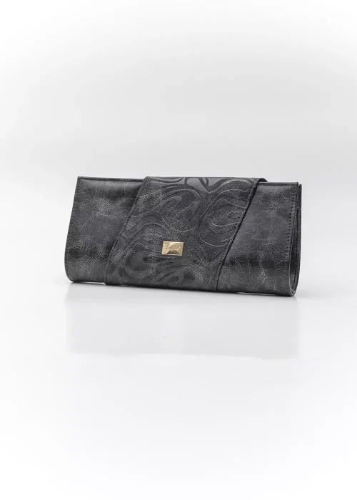 C1005 black waves vintage 2