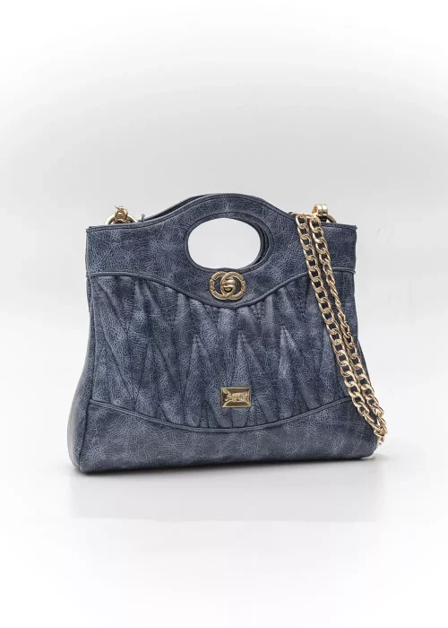 FH672 dark blue vintage