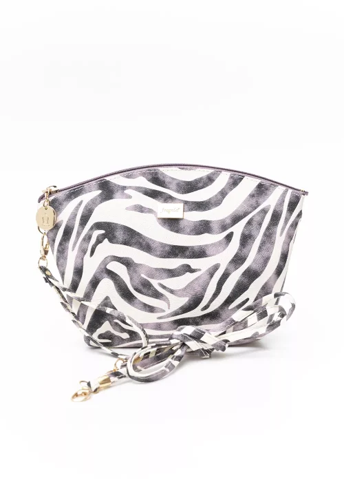 PC018 10 purple zebra