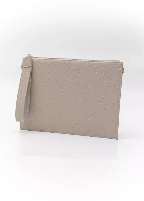 SB09 beige letters