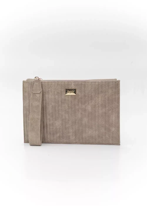 SB10 dark beige lines vintage