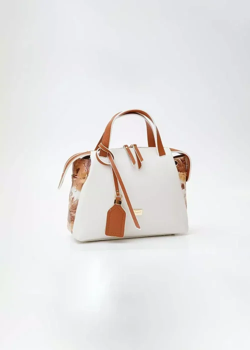 T15FA214 offwhite brown